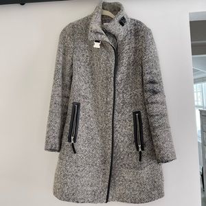 Calvin Klein Wool Coat